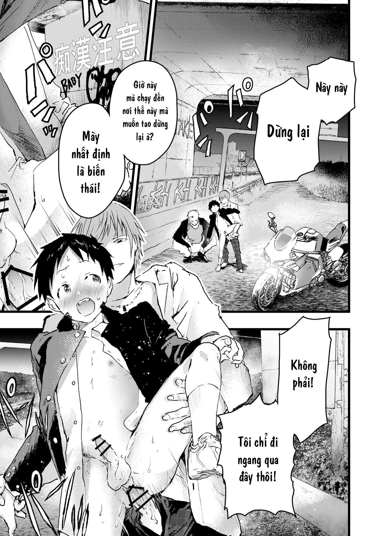 Tuyển tập bộ truyện của tác giả Orukoa Chapter 22 - Next Chapter 23