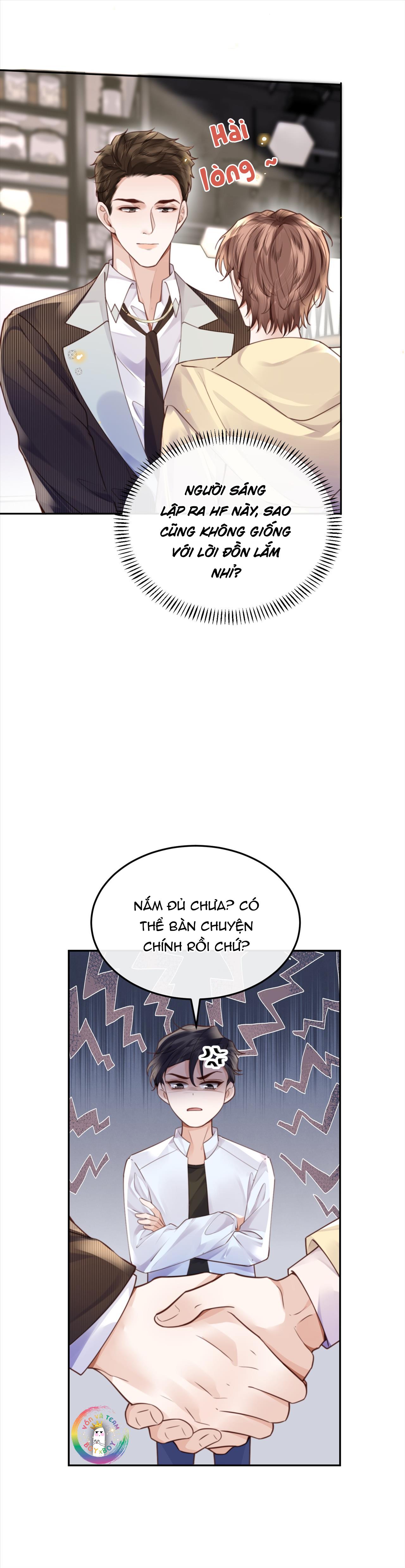(END) Đặc Chế Cho Riêng Anh Chapter 73 - Next Chapter 74