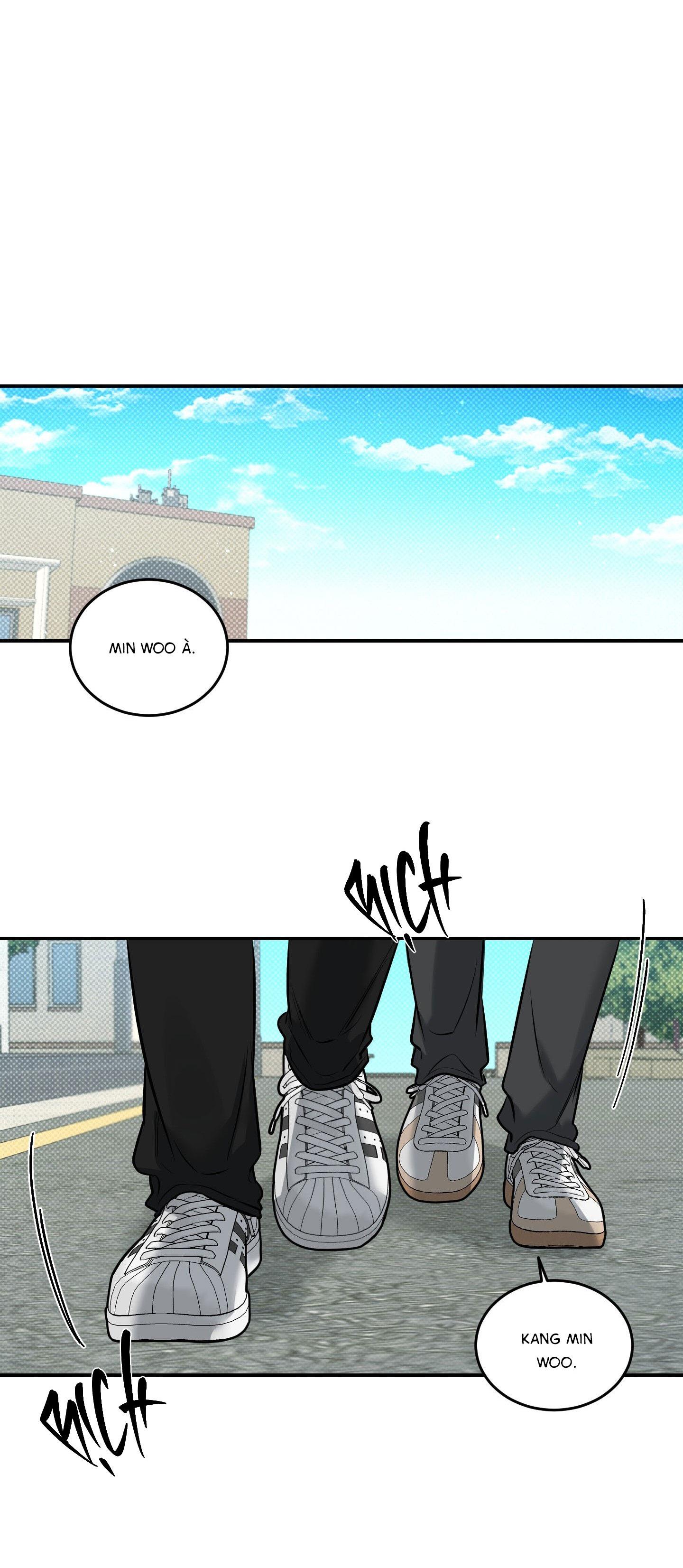 |DROP| Hưởng Lợi Chapter 4 - Trang 2