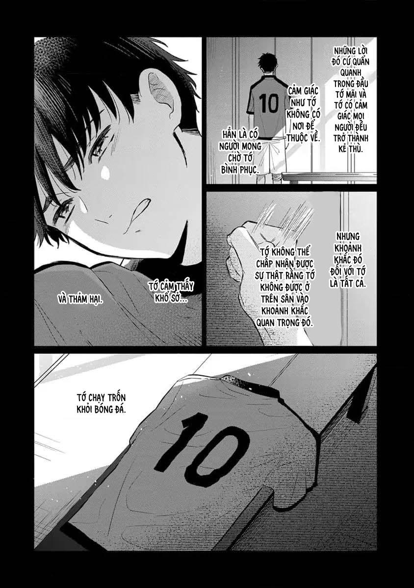 (END) Dây Tơ Hồng Không Thể Chia Cắt Chapter 3 - Next Chapter 4