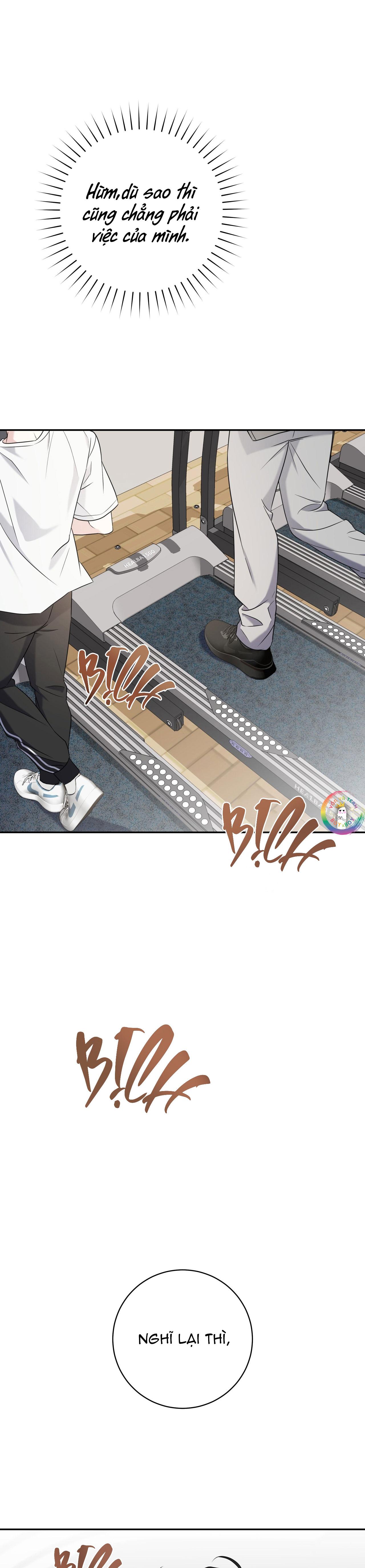(END) Ballboy Tactics Chapter 7 - Next Chapter 8