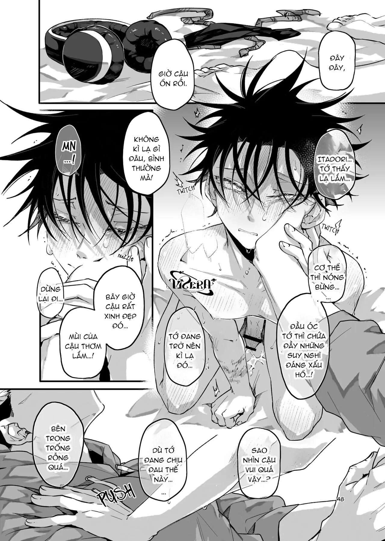 Jujutsu Kaisen Tổng Hợp Chapter 8.2 - Next Chapter 9