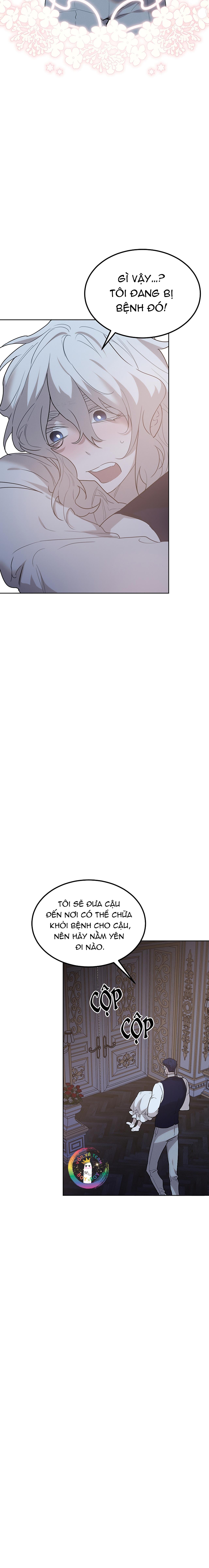 (END) Này, Đừng Có Nhấn Cái Nút Đó! Chapter 25 - Trang 2