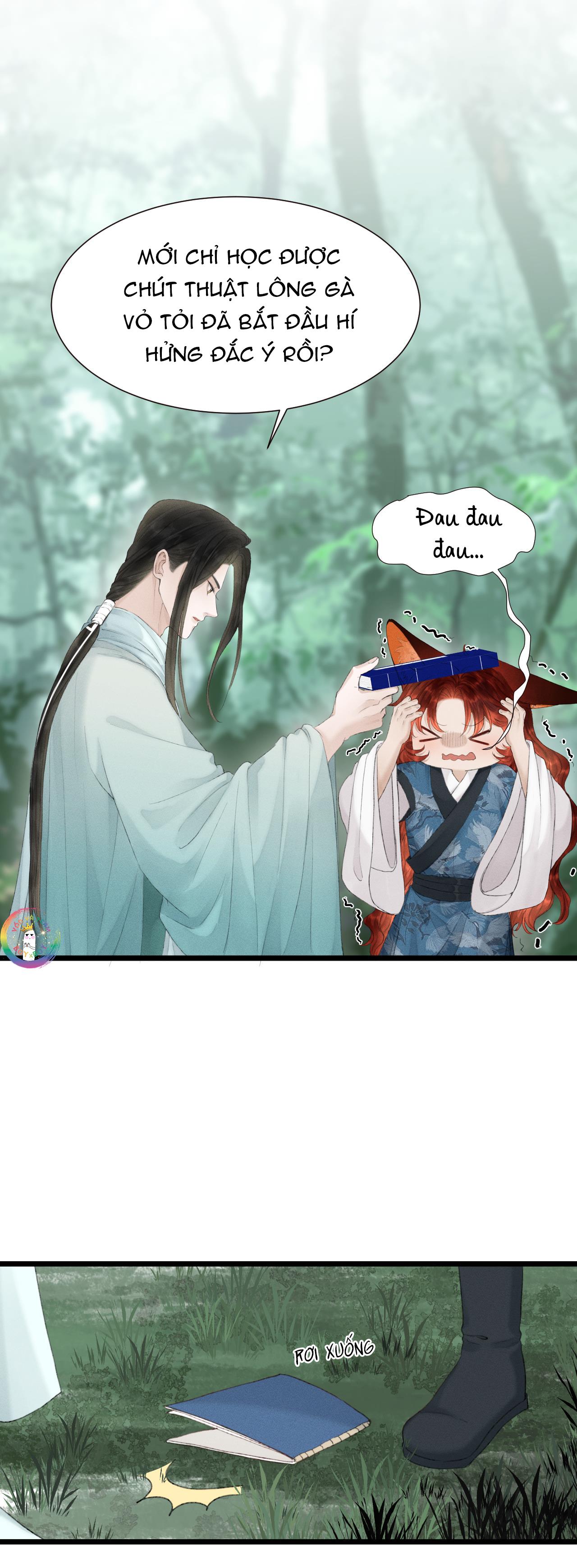 (END) Khanh Khanh Chapter 15 - Trang 2