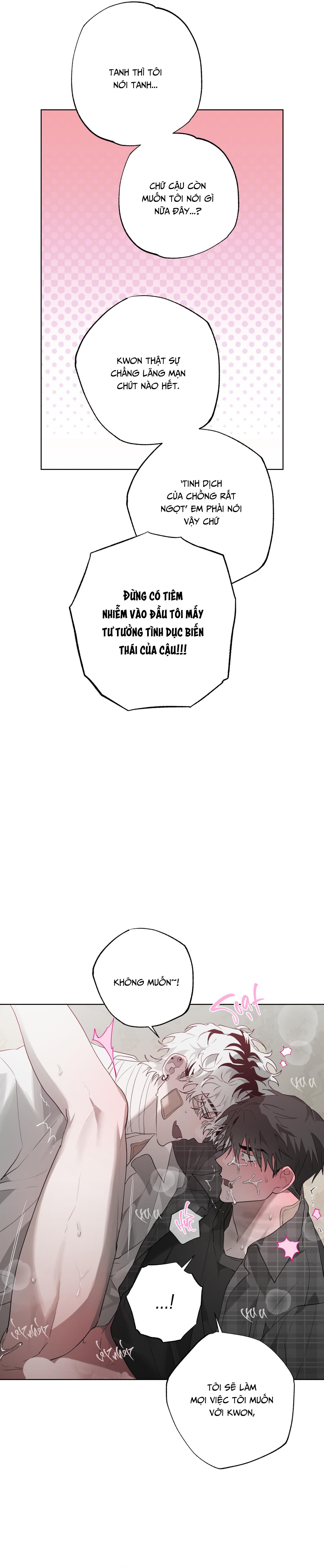 (GĐCV) NGÔI NHÀ DỊ THƯỜNG Chapter 23 H+ - Next Chapter 24 H+