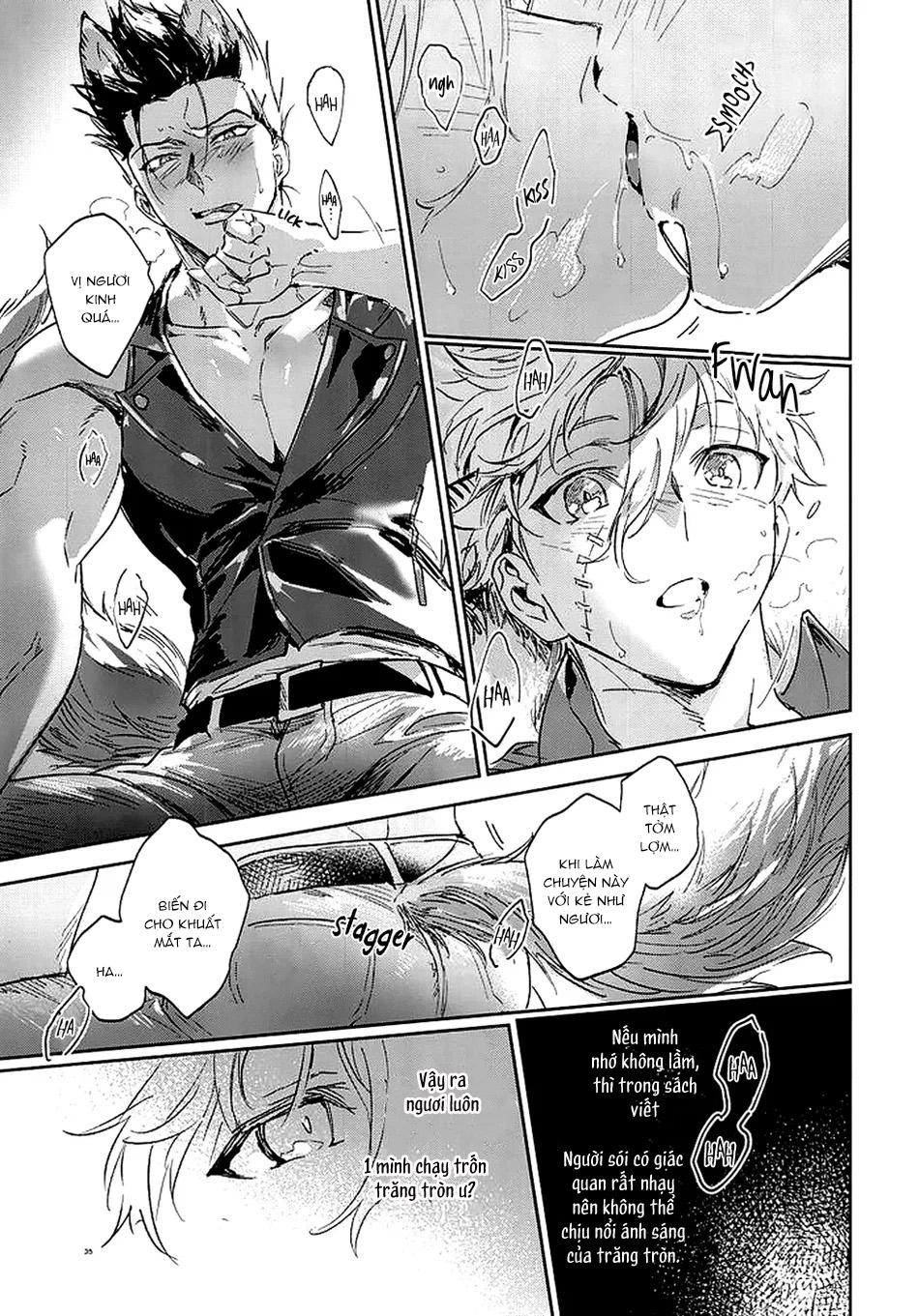 Blue Lock Dj Chapter 30.2 - Trang 2