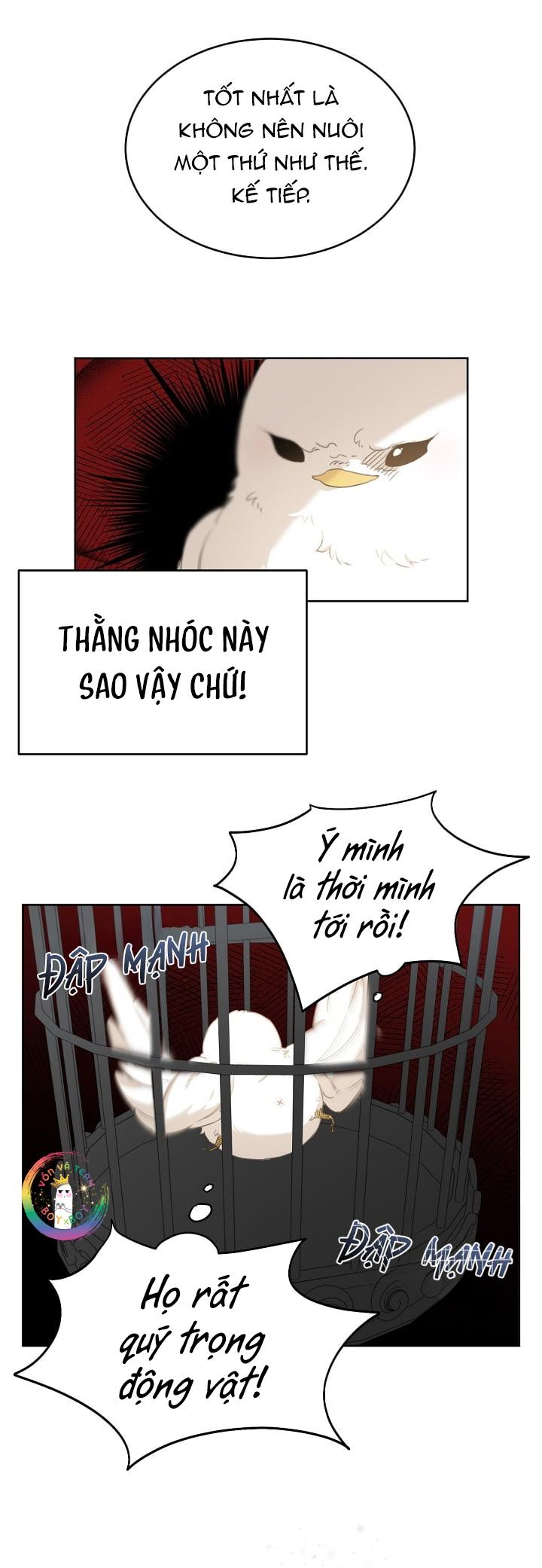 (END) Này, Đừng Có Nhấn Cái Nút Đó! Chapter 2 - Trang 2