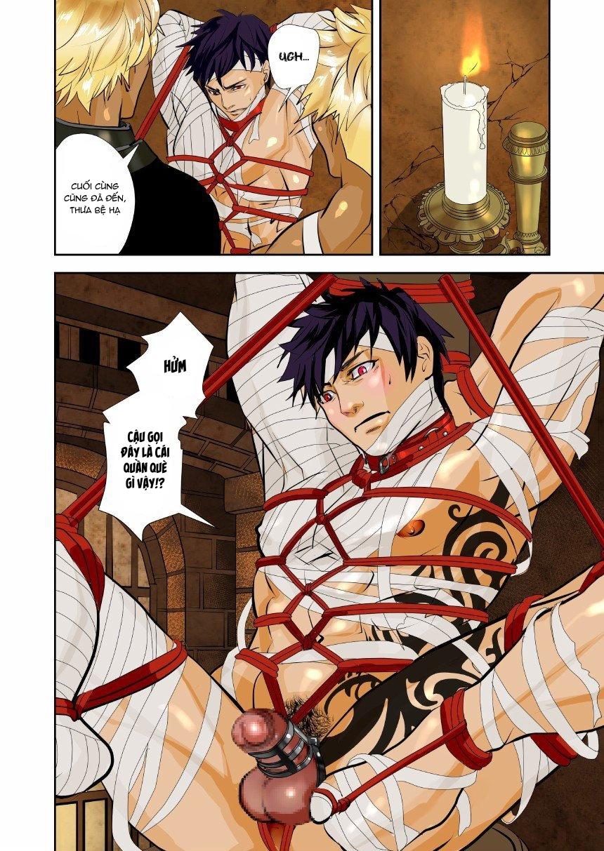 Cúc Ciu Full HD Chapter 8 - Next 