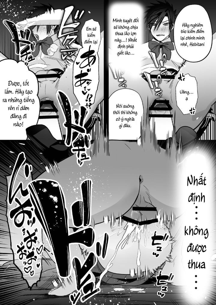 Cưng mà nói Chapter 288 - Trang 2