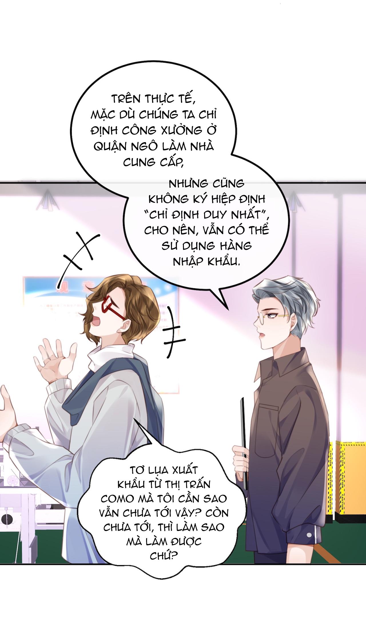 (END) Đặc Chế Cho Riêng Anh Chapter 89 - Next Chapter 90
