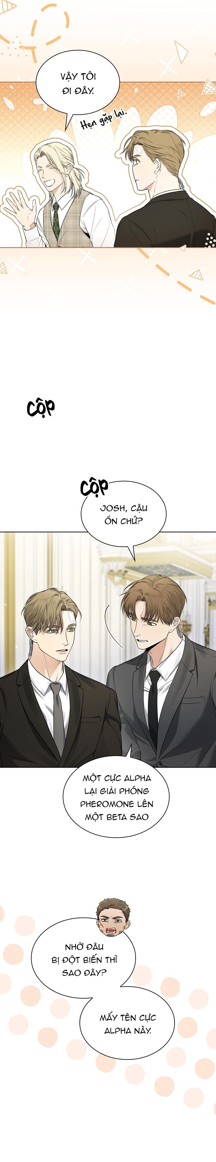 Kiss Me If You Cann Chapter 11 - Trang 2