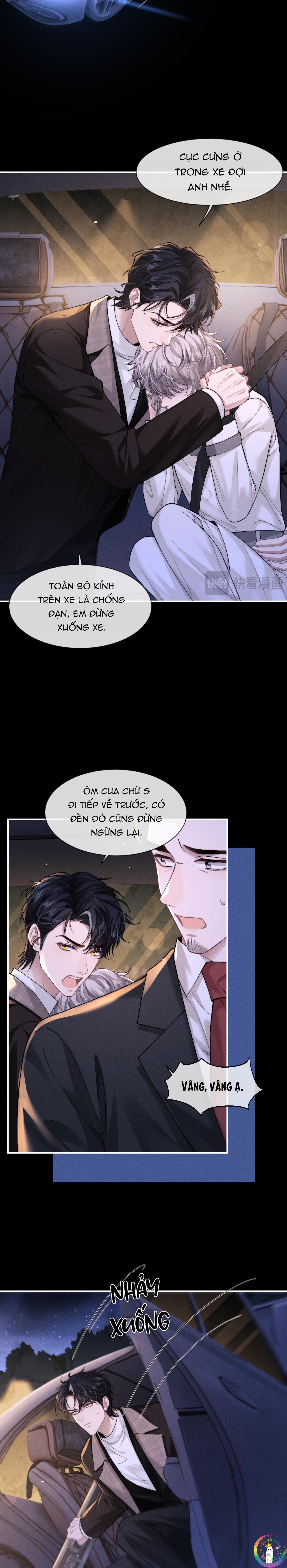 Chấp Sự Thỏ Tai Cụp Chapter 126 - Next Chapter 127