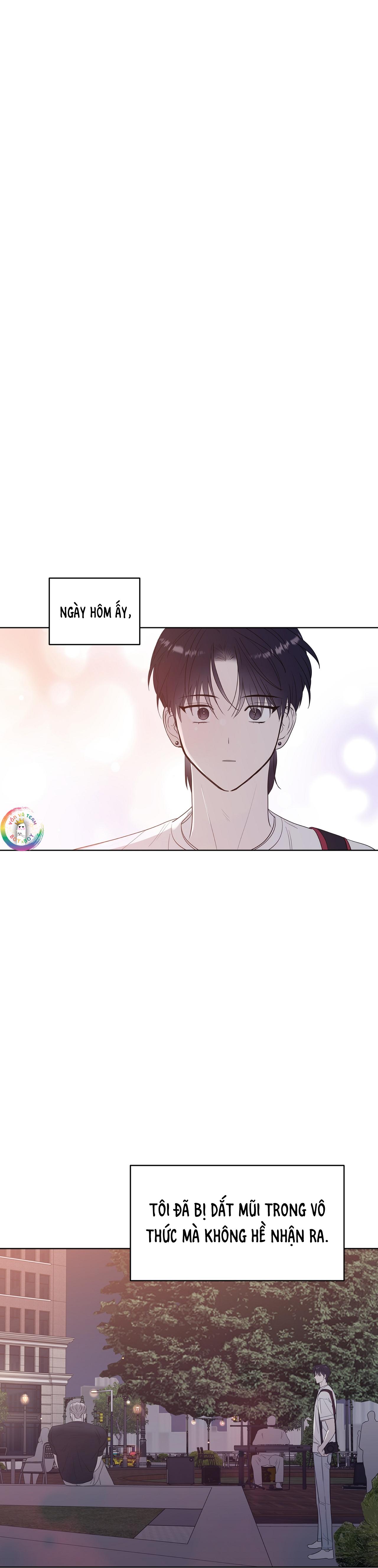 Sparkling Baby Chapter 8 - Next Chapter 9