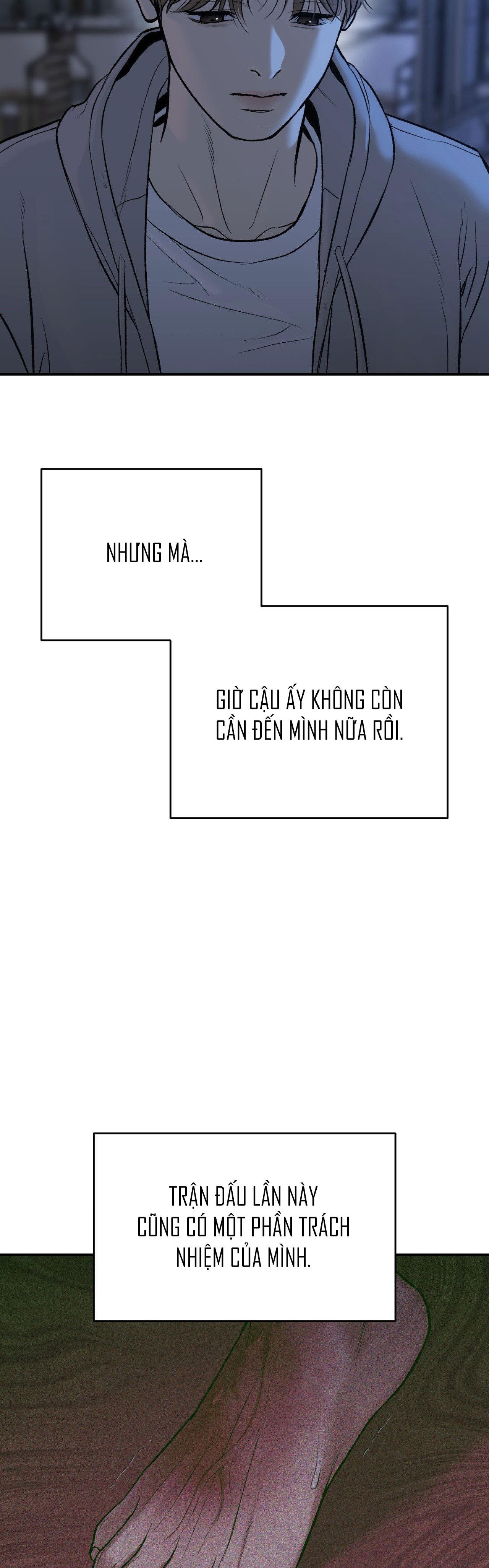 Jinx Chapter 53 END SS1 - Next Chapter 53.1 Ngoại truyện 18