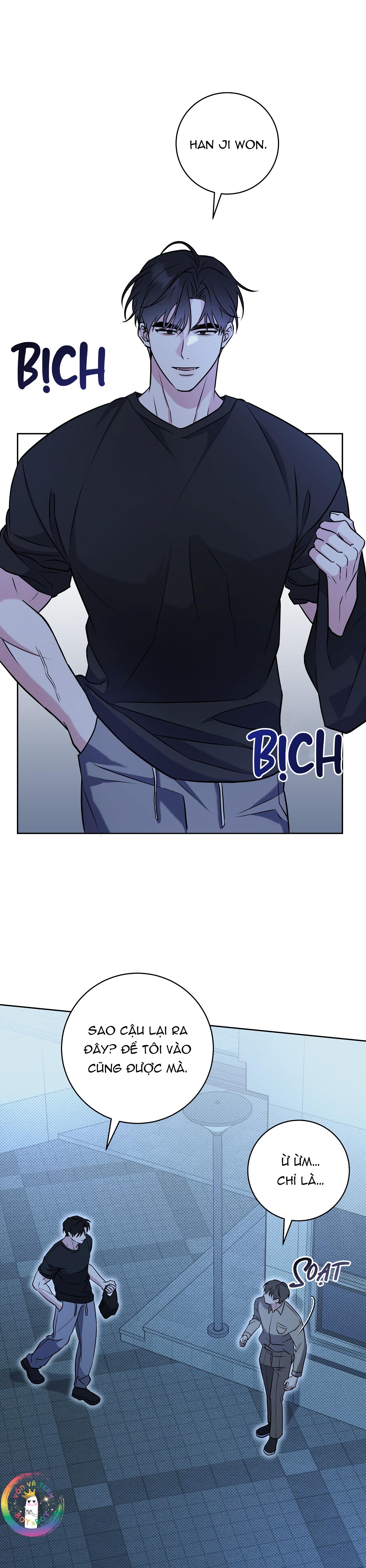 (END) Ballboy Tactics Chapter 20 - Next Chapter 21