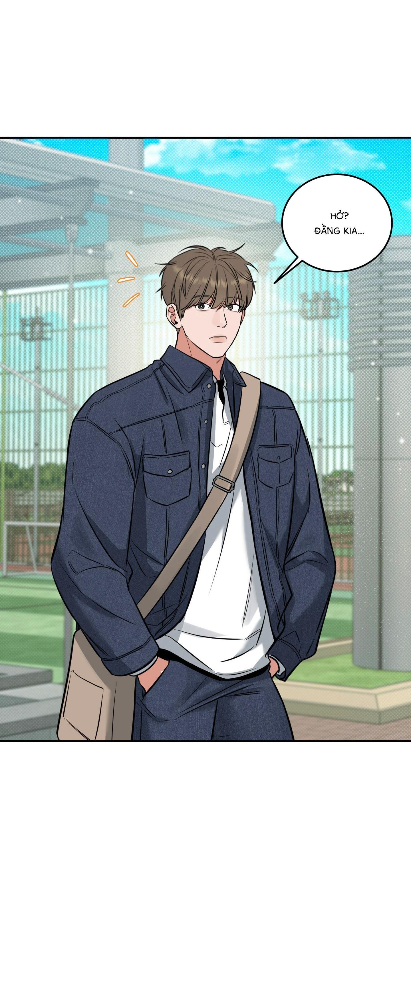 |DROP| Hưởng Lợi Chapter 3 - Trang 2