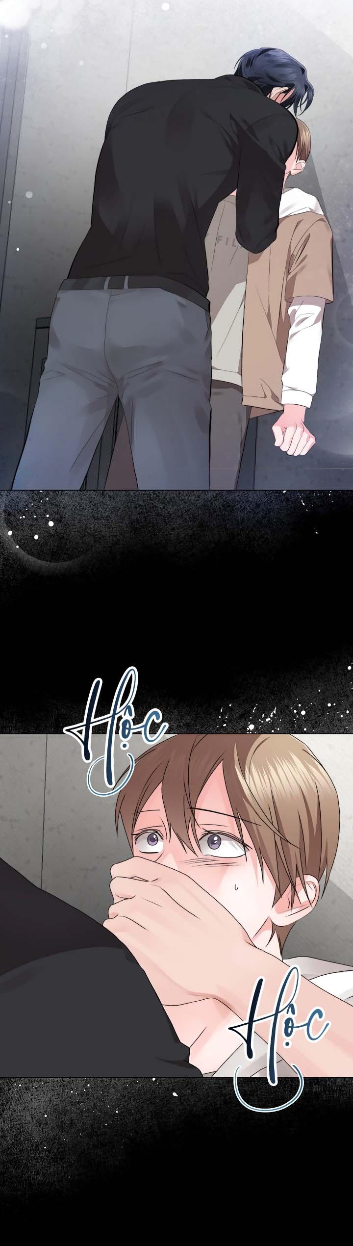 Masquerade Chapter 9 - Trang 2