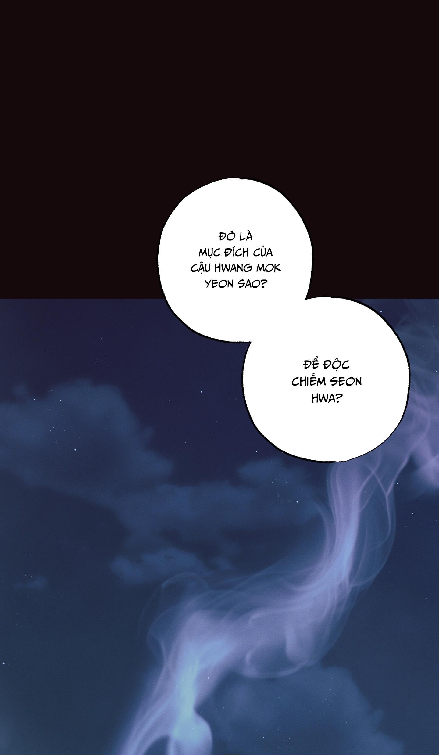 (GĐCV) RANH GIỚI CỦA SỰ MÊ HOẶC Chapter 8 - Trang 2