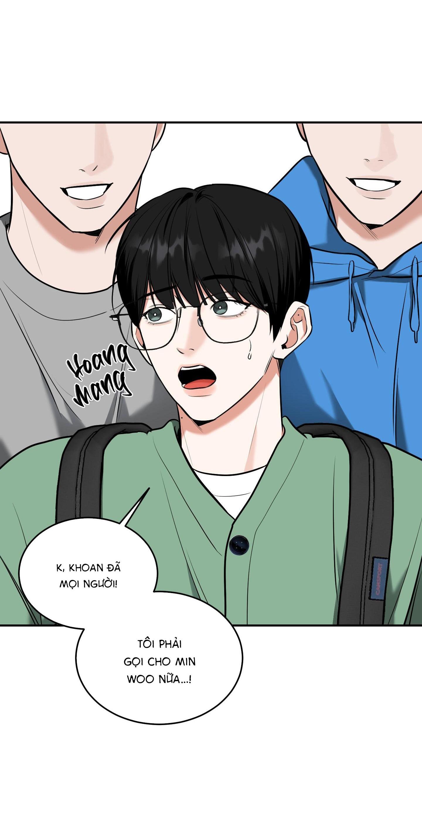 |DROP| Hưởng Lợi Chapter 11 H - Trang 2