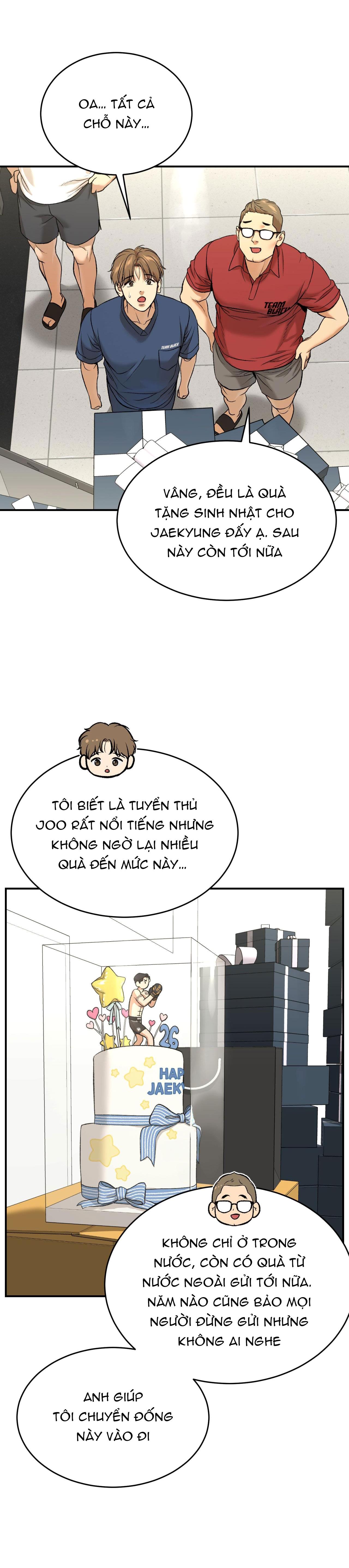 Jinx Chapter 41 - Next Chapter 42