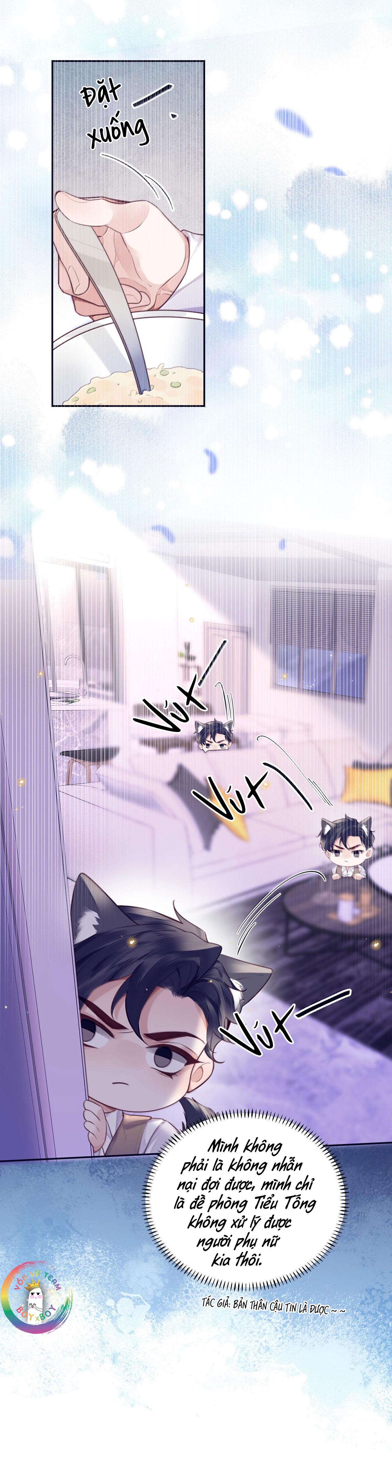 (END) Đặc Chế Cho Riêng Anh Chapter 114 - Next Chapter 115