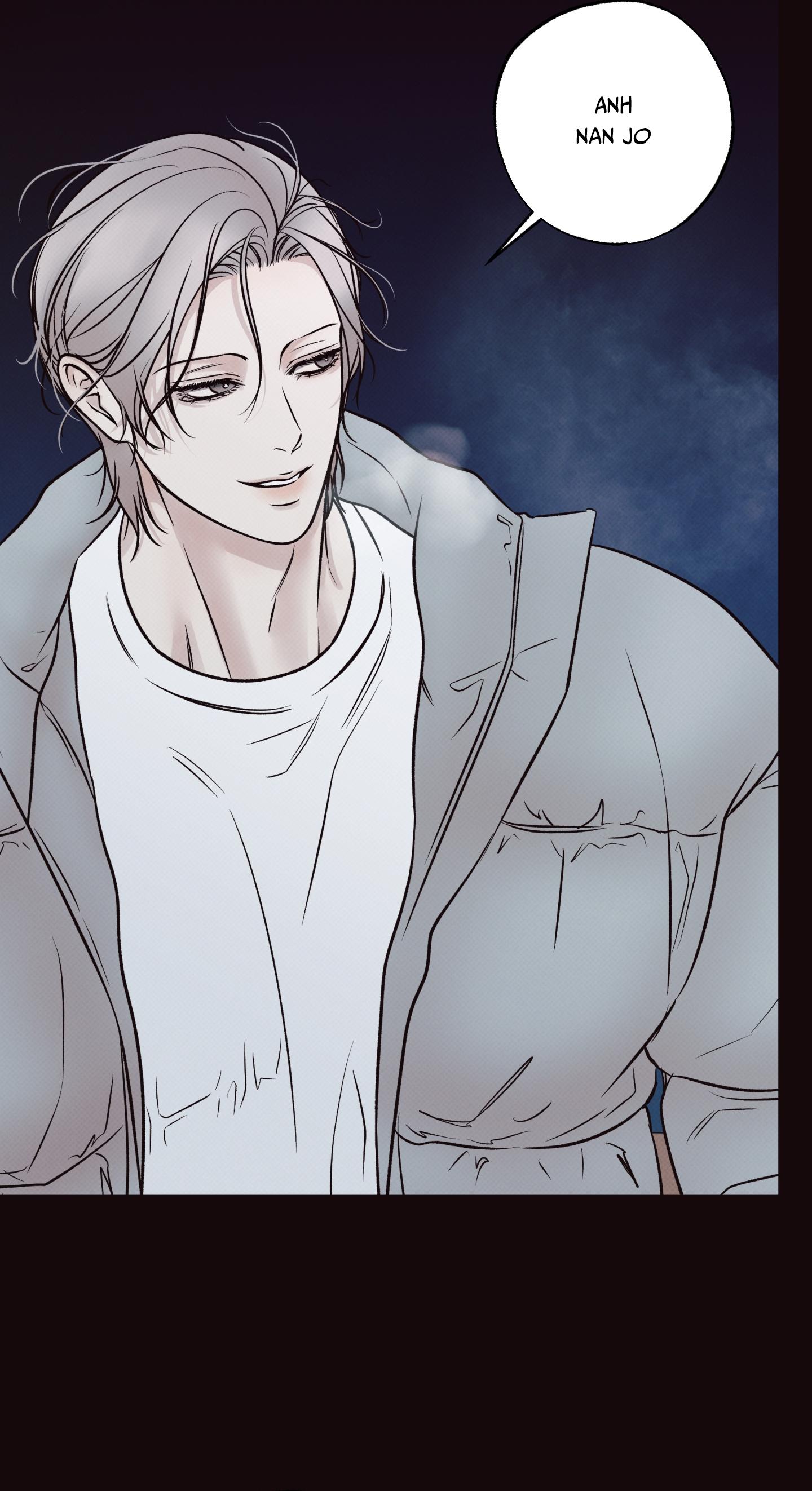 (GĐCV) RANH GIỚI CỦA SỰ MÊ HOẶC Chapter 8 - Trang 2