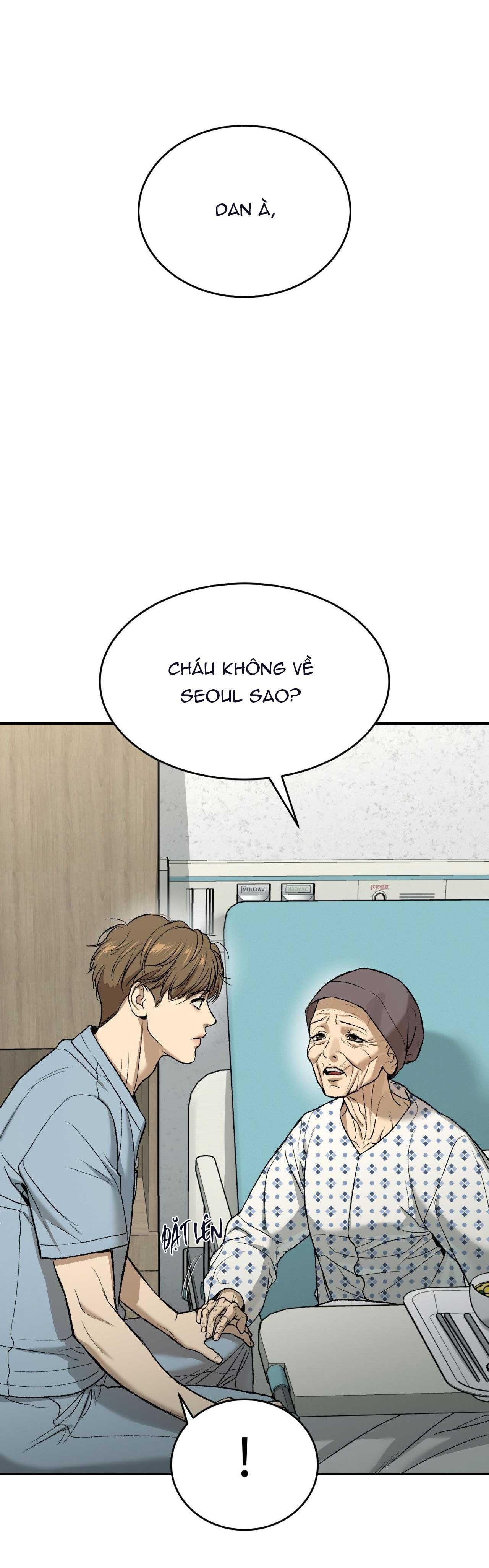 Jinx Chapter 57 (4) - Next Chapter 58 GẶP NHAU