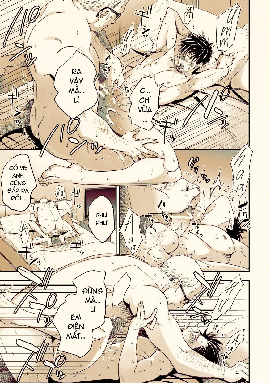 Tuyển tập BOYLOVE màu sắc Chapter 76 - Next Chapter 77