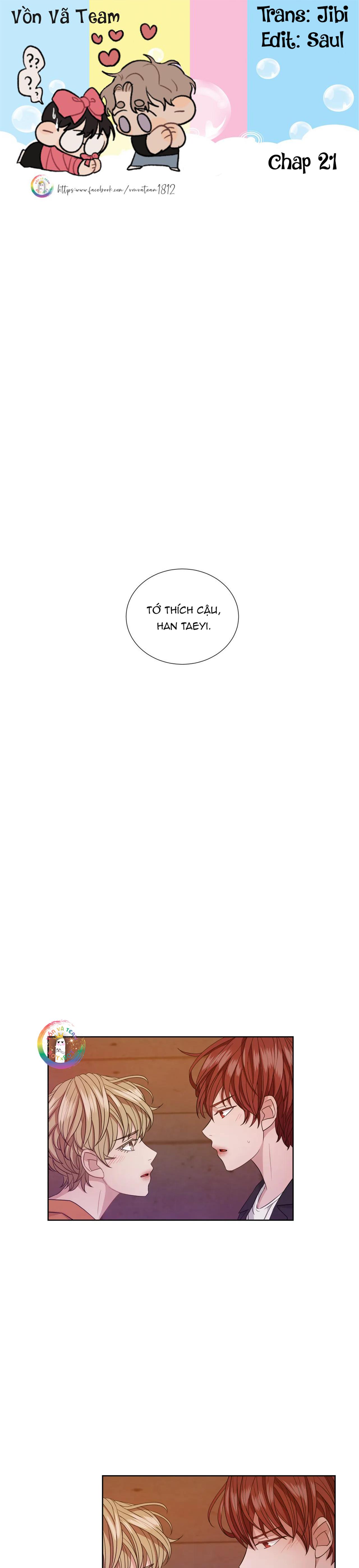 Bản Jazz Cho Hai Người Chapter 21 - Next Chapter 22