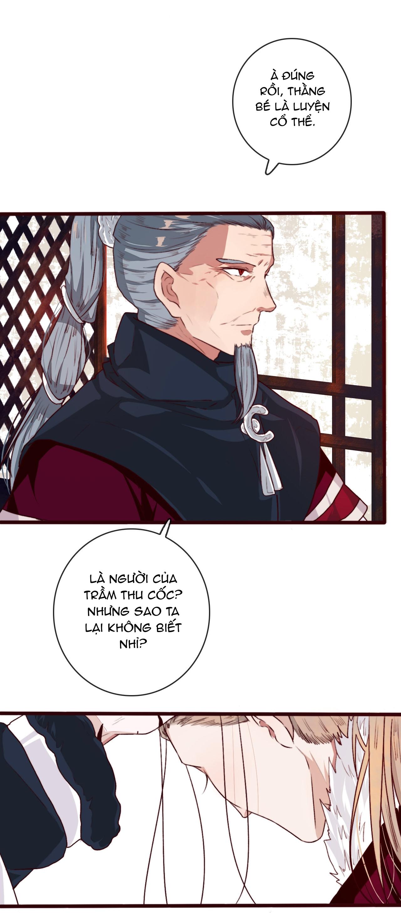 Hạnh Lâm Phương Hoa Chapter 86 - Next Chapter 87 END SS1