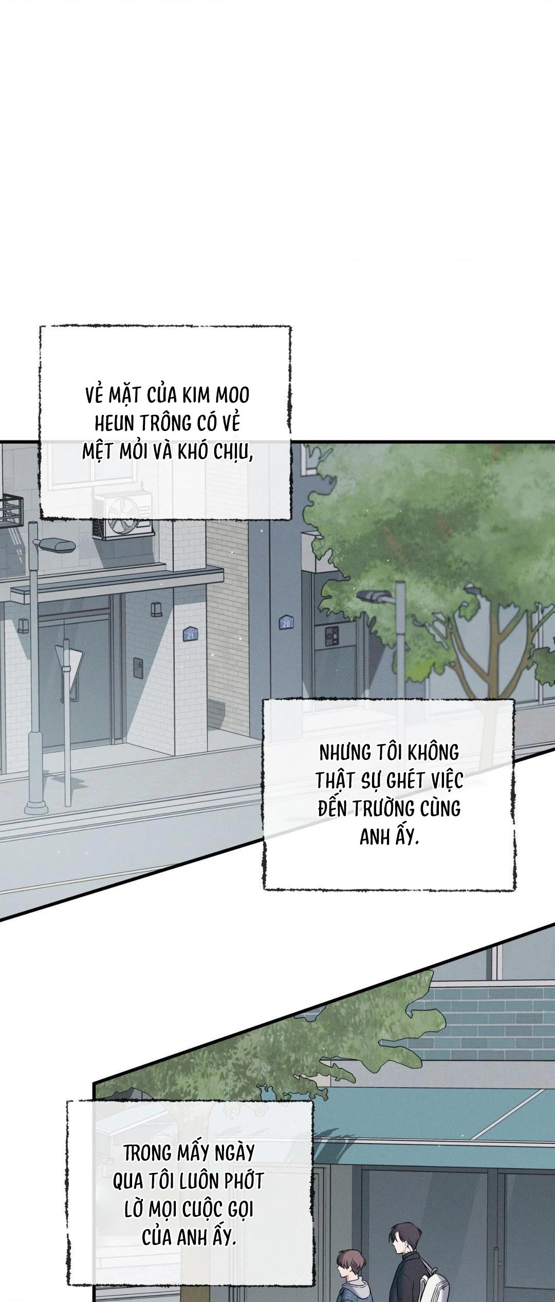 (END) Màn Đêm Không Lối Chapter 21 - Trang 2
