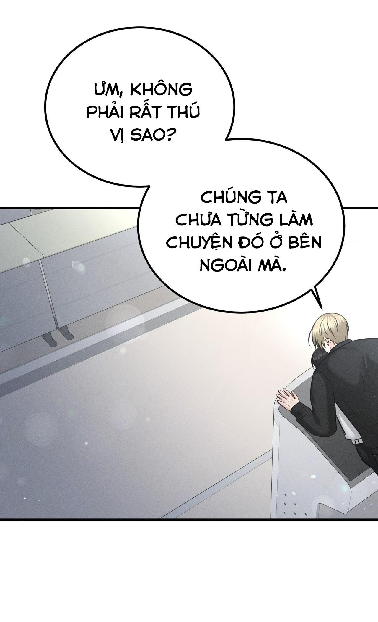 (END) CHỜ CHÚT! ĐỪNG DI CHUYỂN Chapter 14 - Next Chapter 15