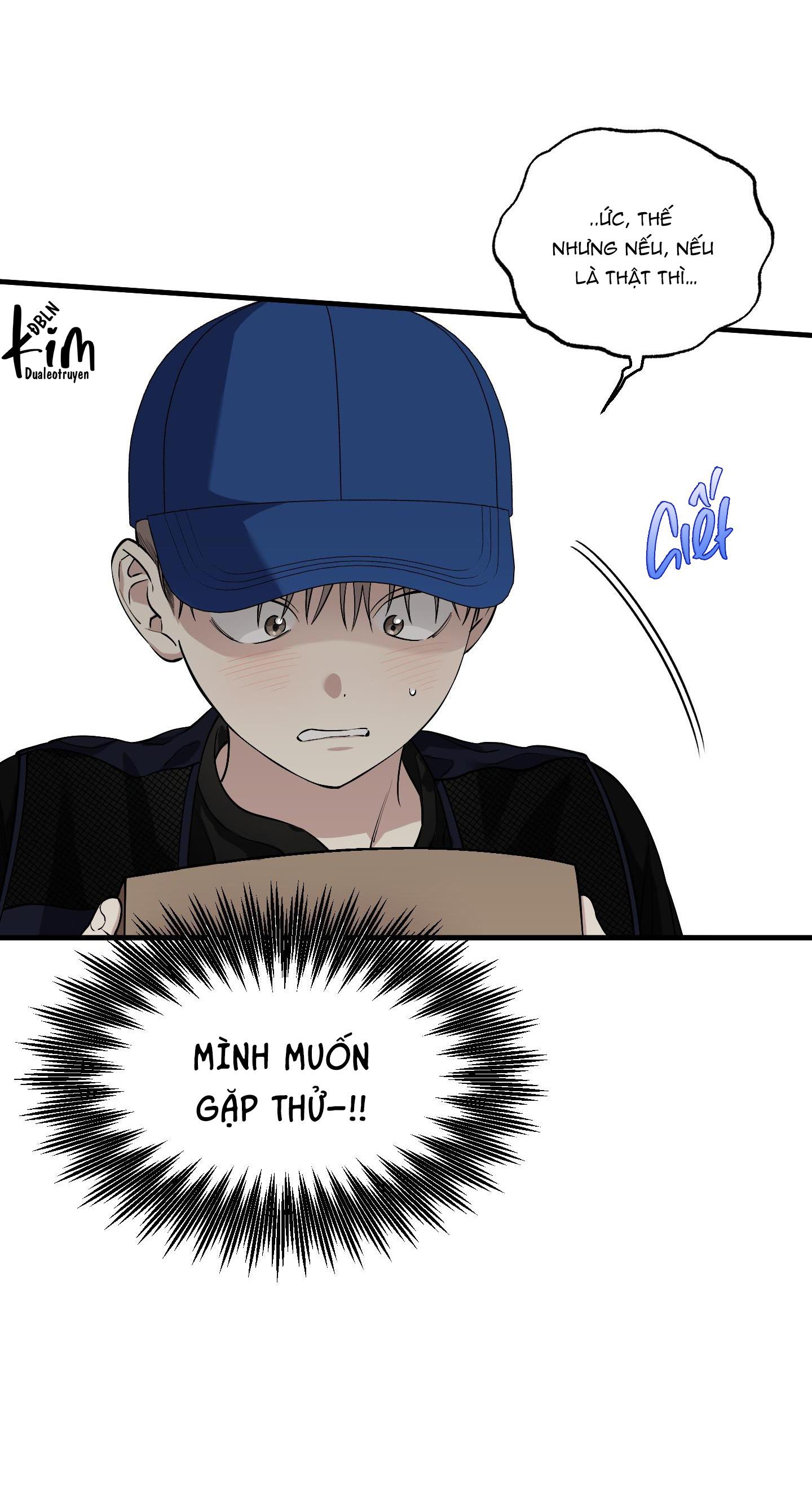 NGHIỆN SEX Chapter 36.1 đa cảm bất an1 - Trang 2