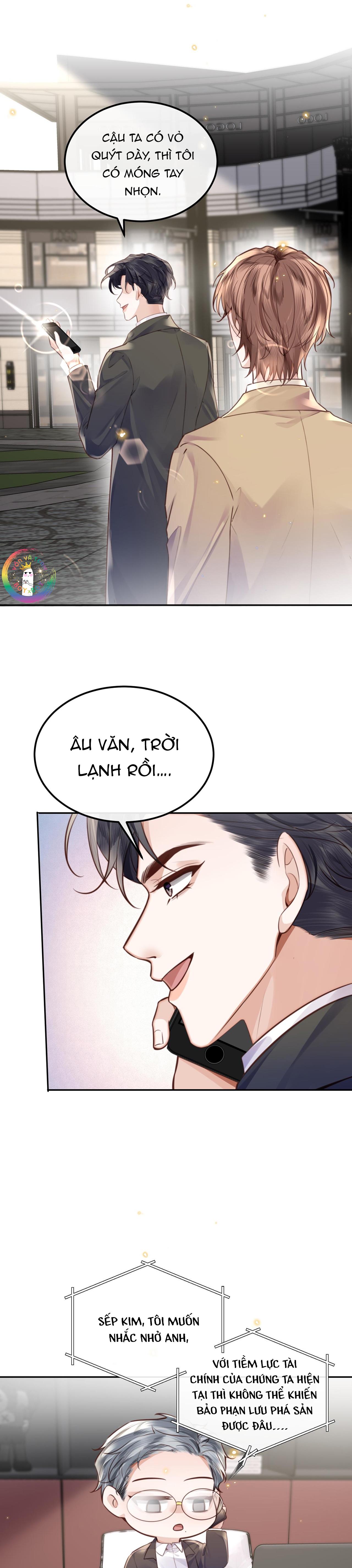 (END) Đặc Chế Cho Riêng Anh Chapter 88 New season - Next Chapter 89