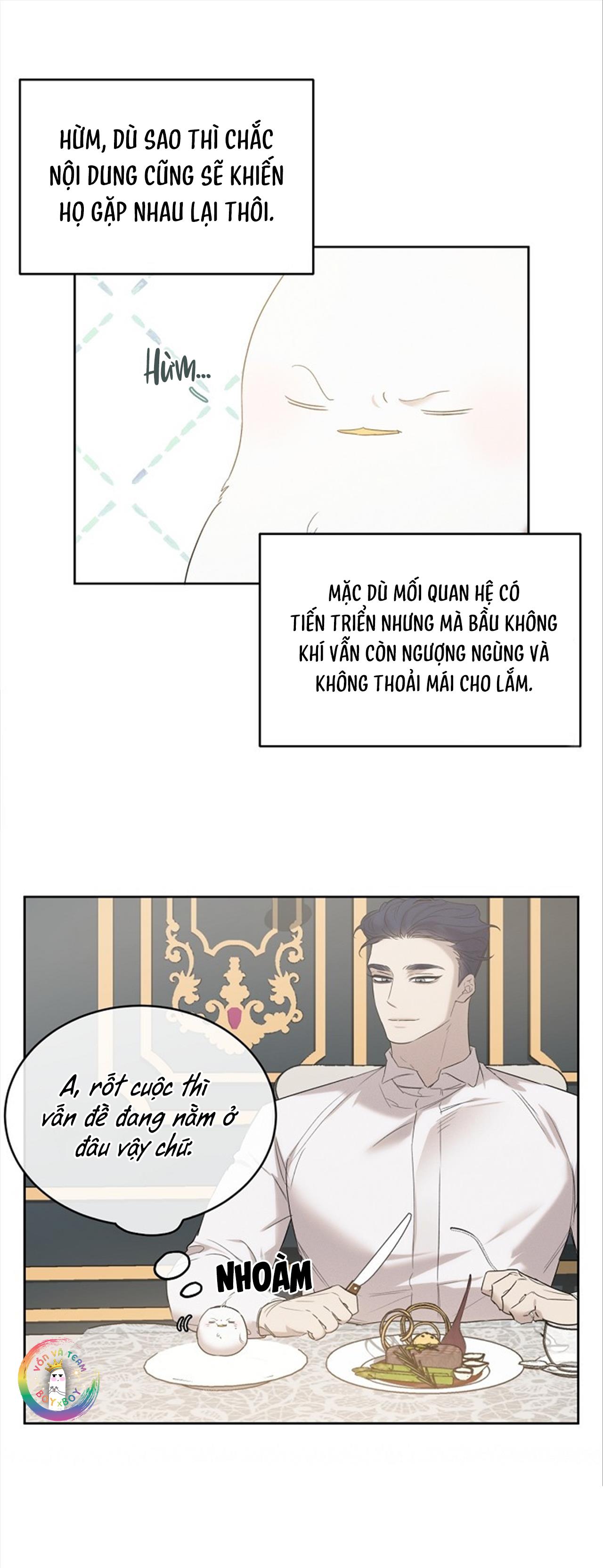 (END) Này, Đừng Có Nhấn Cái Nút Đó! Chapter 12 - Trang 2