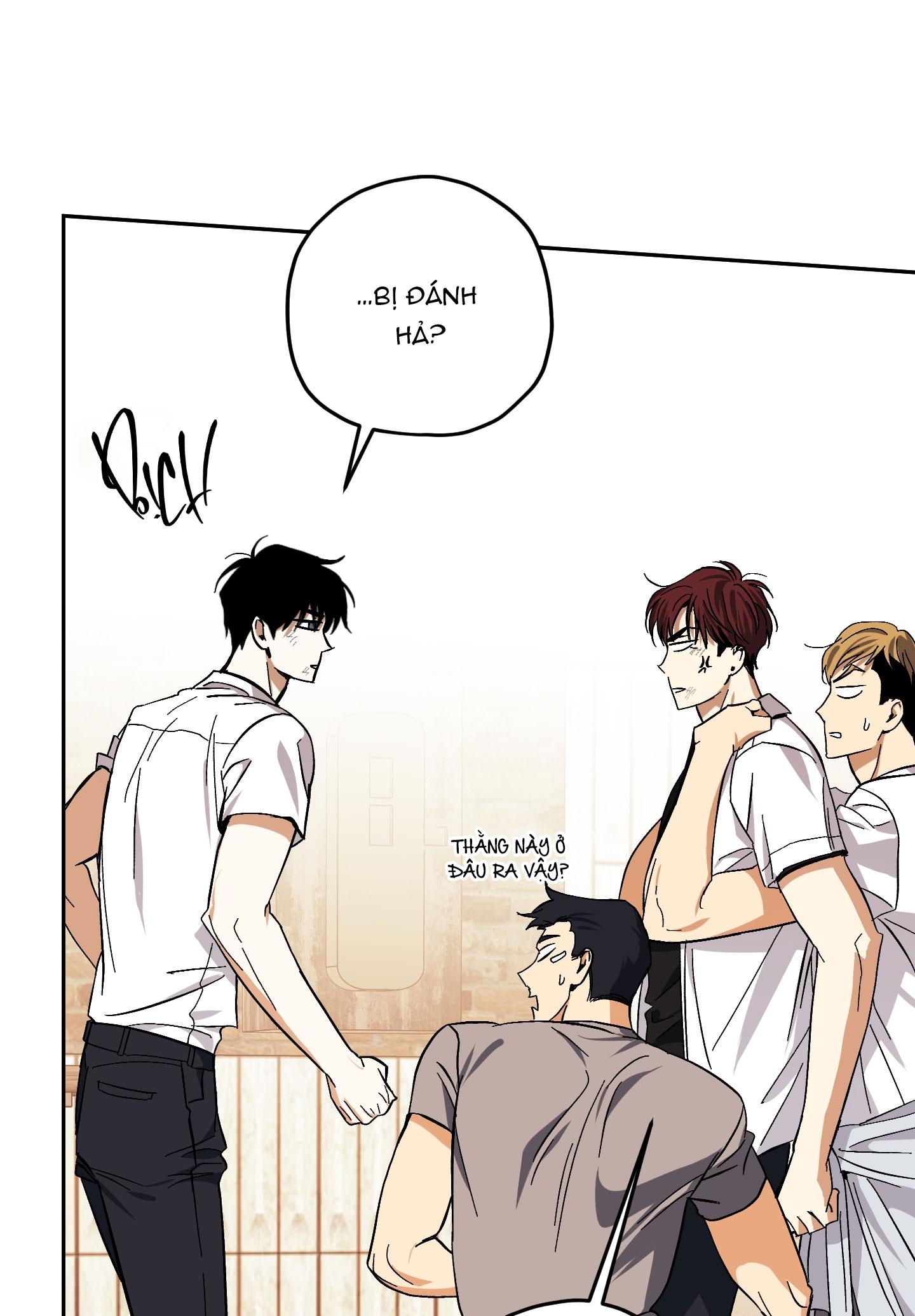 TƯƠNG XỨNG Chapter 7 - Trang 2