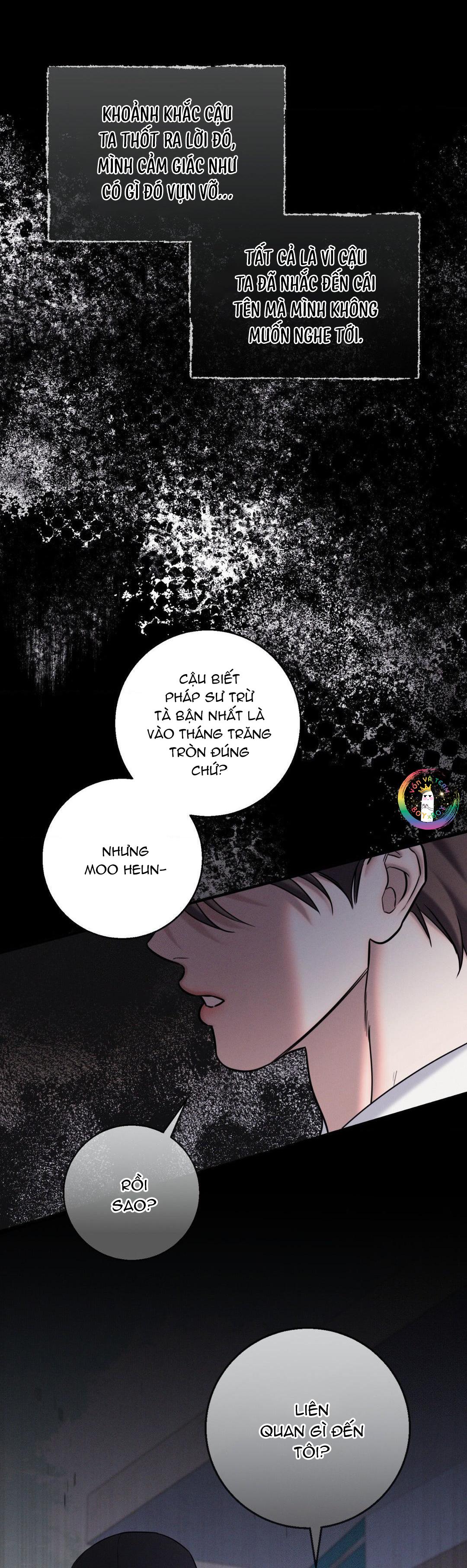 (END) Màn Đêm Không Lối Chapter 25 - Trang 2