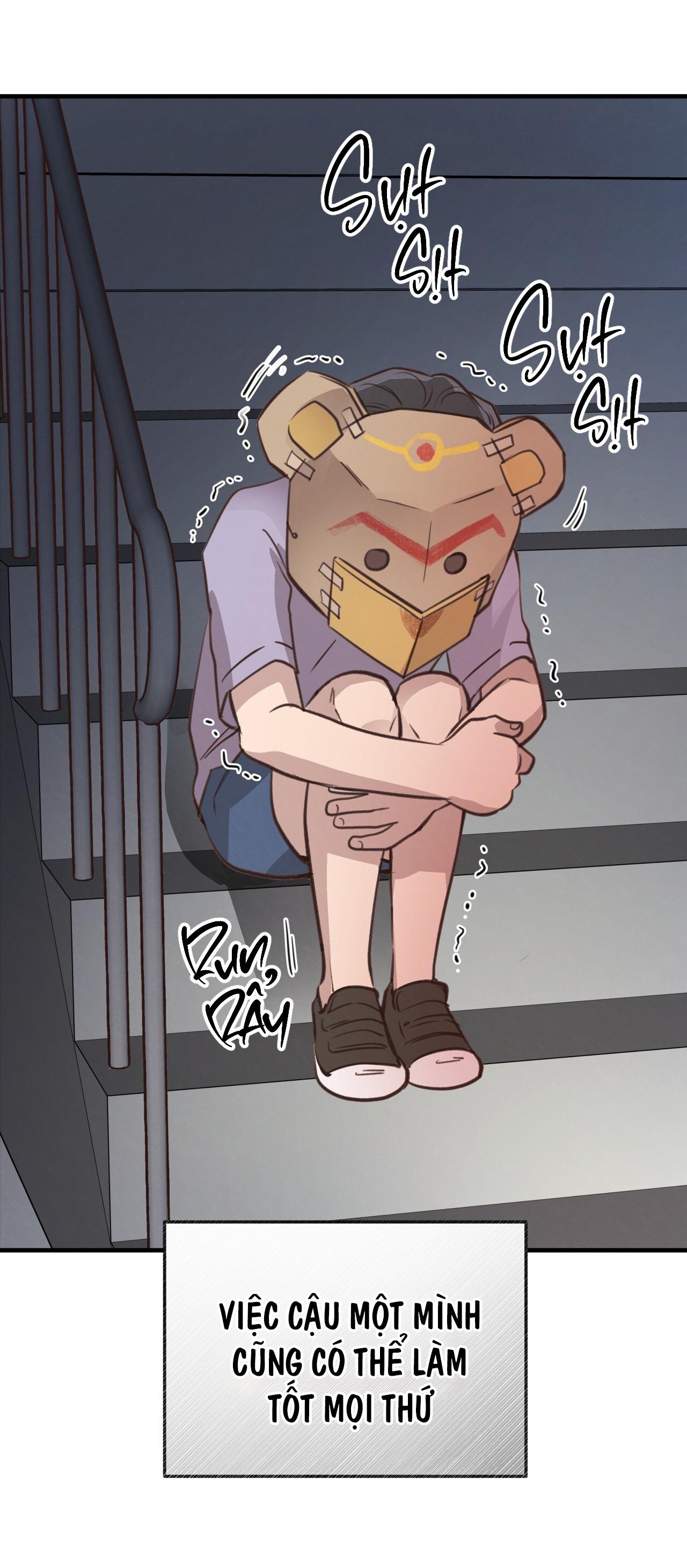 (END) MẬT GẤU Chapter 38 - Next Chapter 39