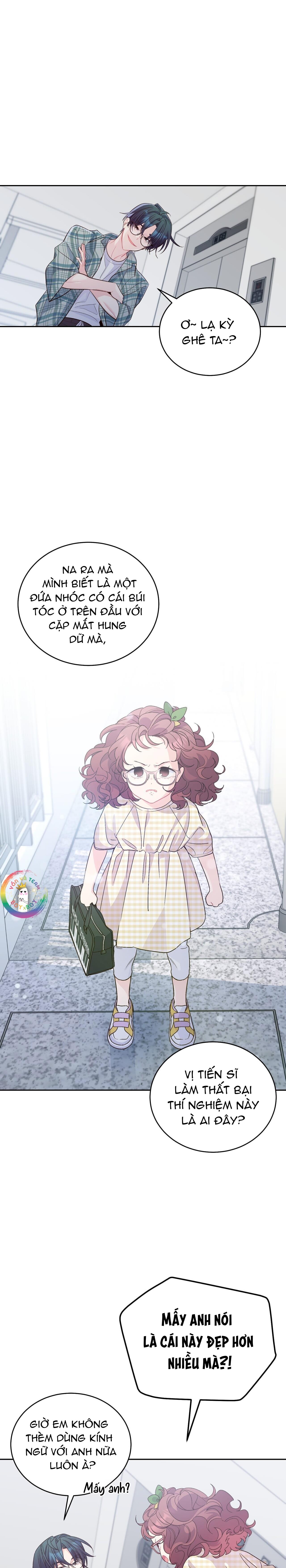 (END) Merry Marbling Chapter 79 - Trang 2