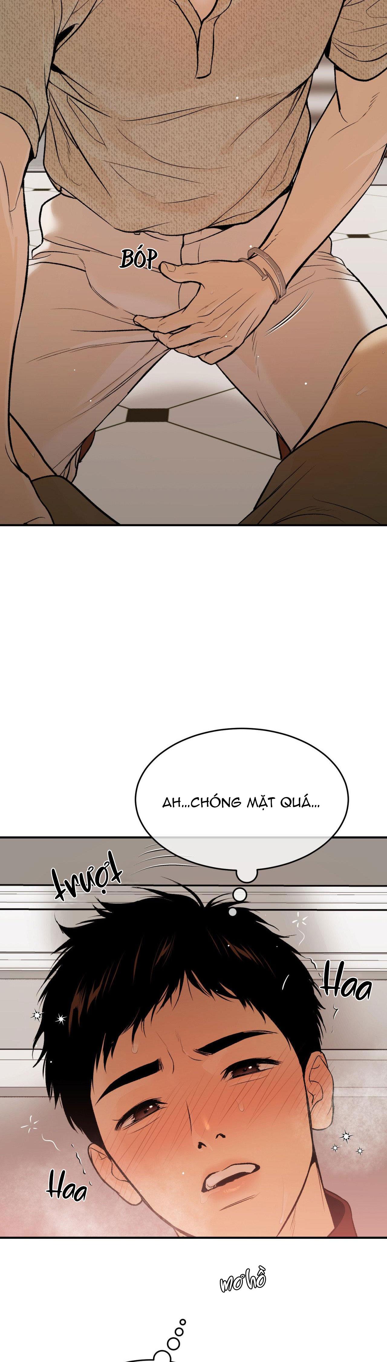 JINX Chapter 53.1 Ngoại truyện 18 - Trang 2