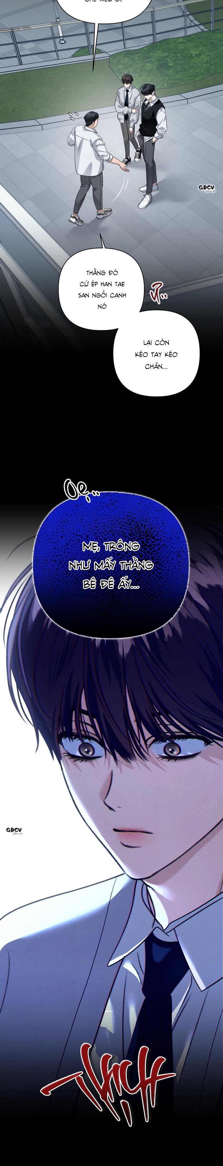 (GĐCV) EIGHTEEN'S BED Chapter 11 - Next Chapter 12