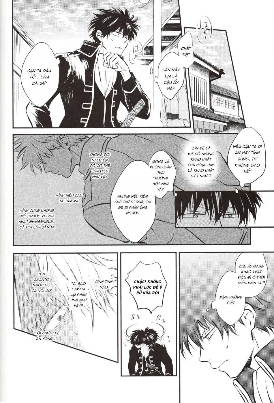 ONESHOT COI LÀ NỨNG Chapter 240 - Next Chapter 241.1