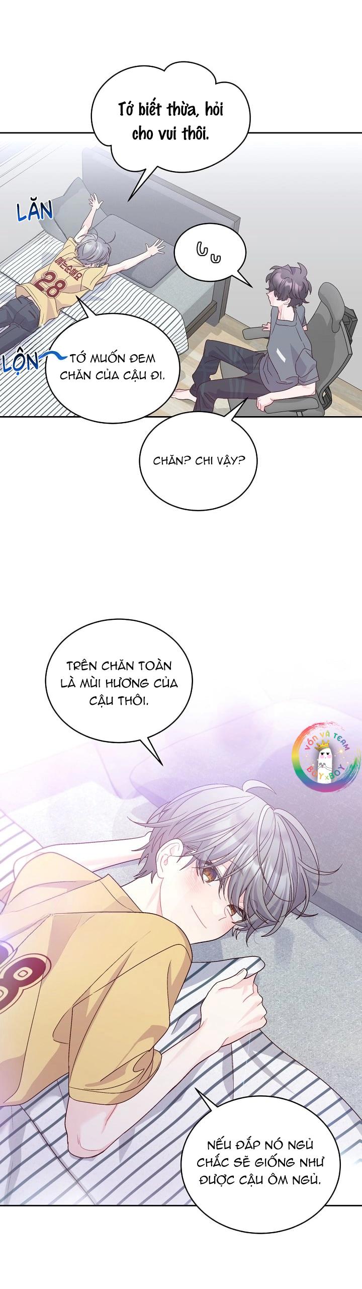 (END) Merry Marbling Chapter 71 Chụt Chụt - Trang 2