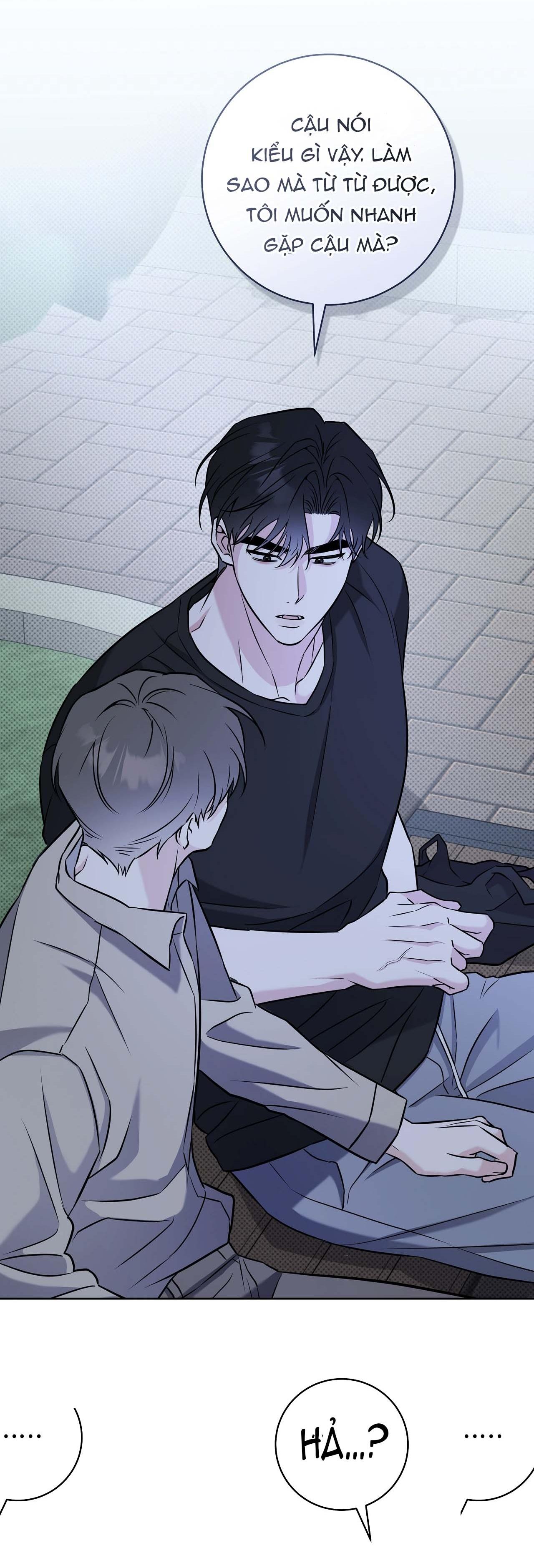 (RÔ LAI) Chiến thuật bắt bóng tình yêu Chapter 20 - Next Chapter 21