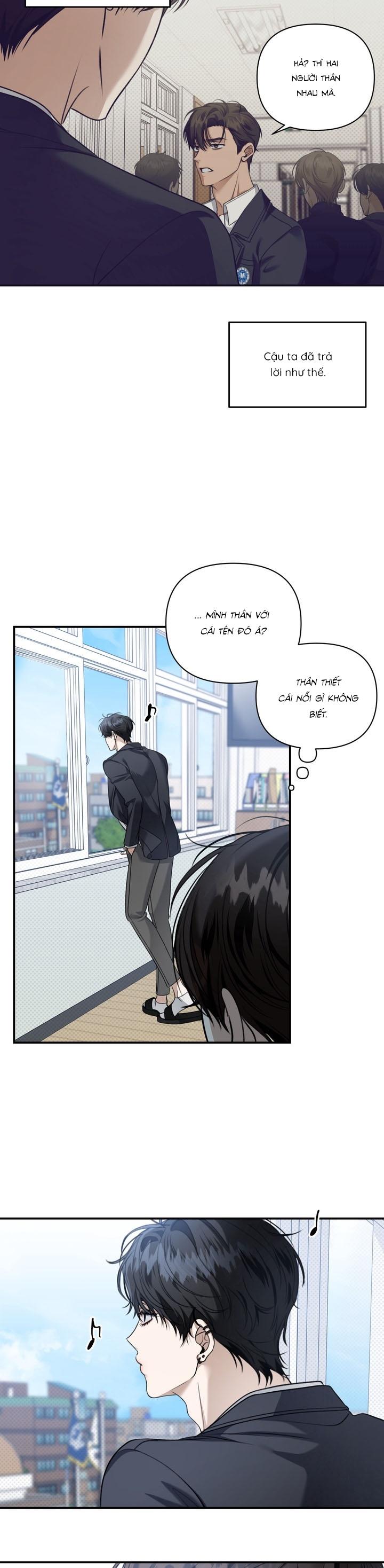 (GĐCV) EIGHTEEN'S BED Chapter 8 - Next Chapter 9