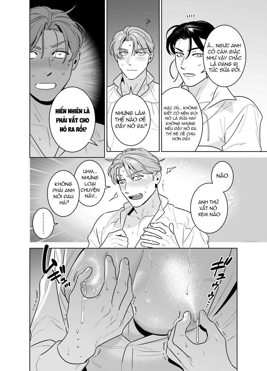 Tổng hợp Boylove Chapter 6 - Next Chapter 7