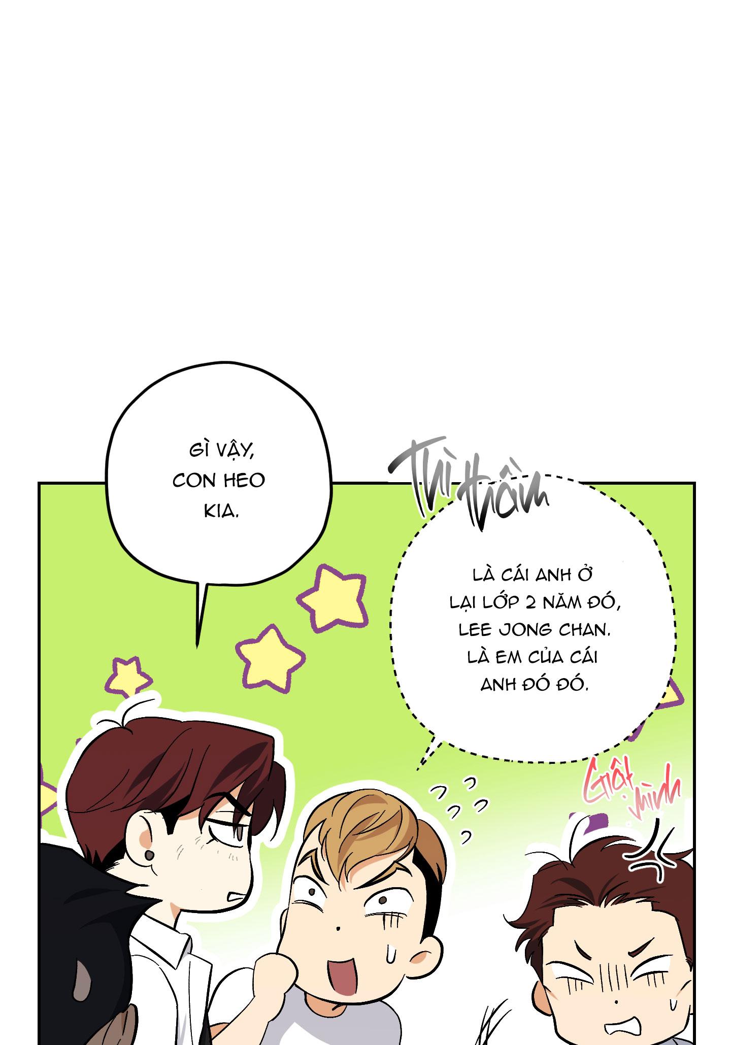 TƯƠNG XỨNG Chapter 7 - Trang 2