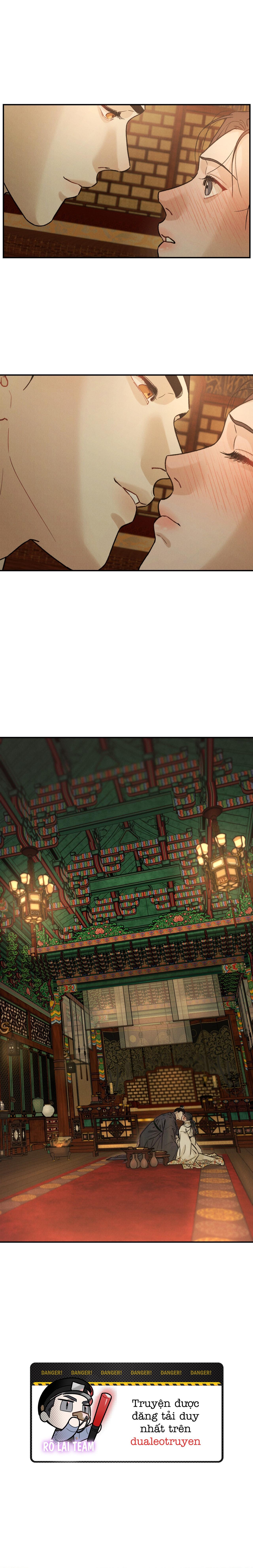 (RÔ LAI) CẦU THẦN GIÁNG THẾ Chapter 12 - Next Chapter 13