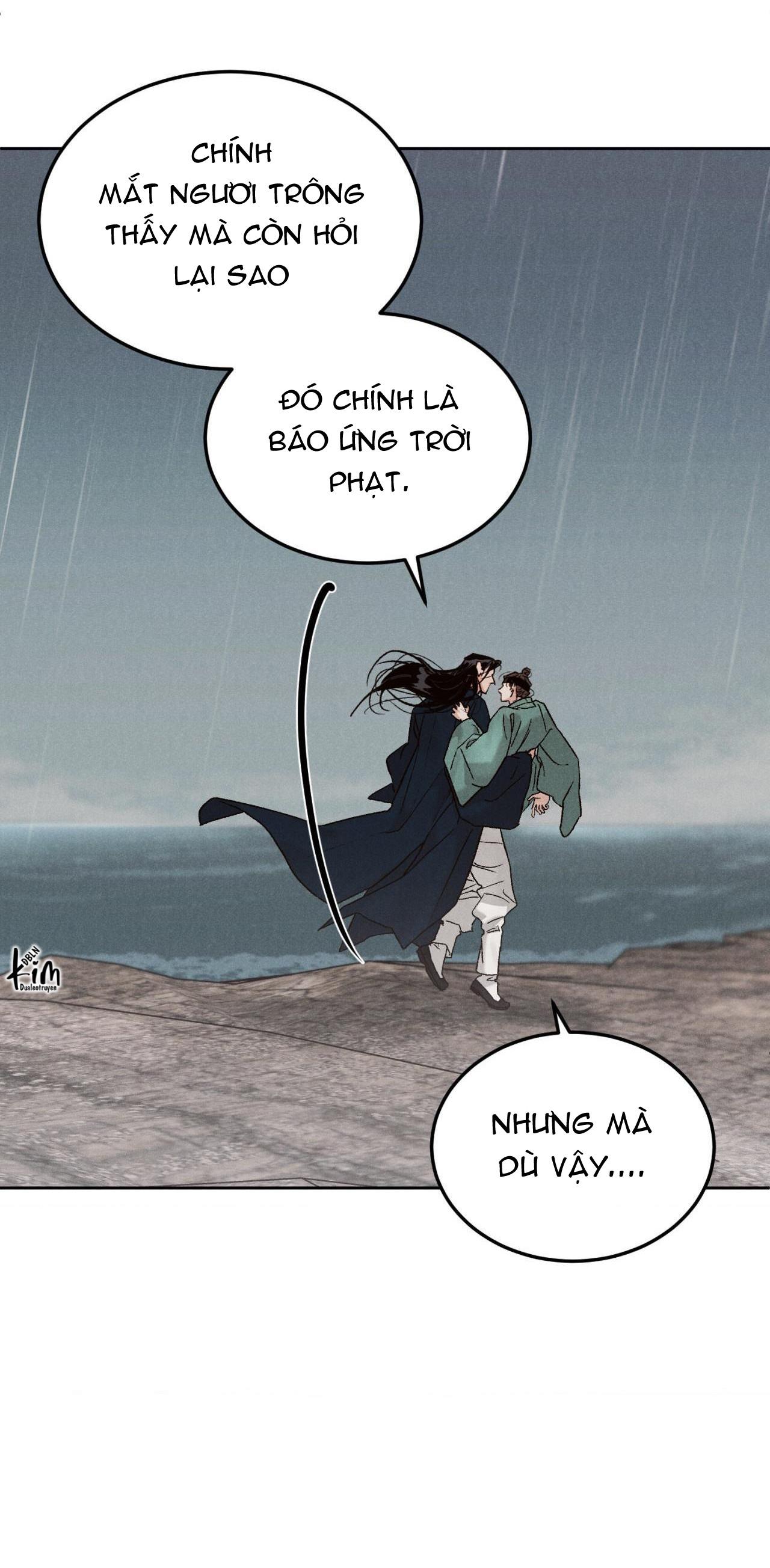 VƯỢT QUA GIỚI HẠN Chapter 85 PHIÊN NGOẠI END - Next Chapter 86 NT1