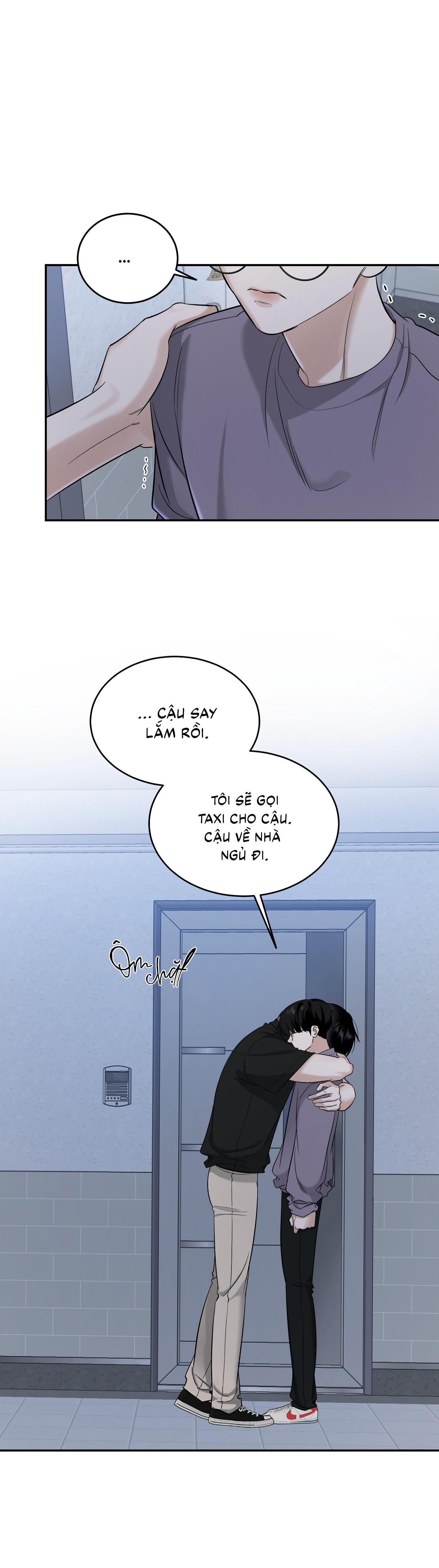 |DROP| Hưởng Lợi Chapter 25 - Trang 2